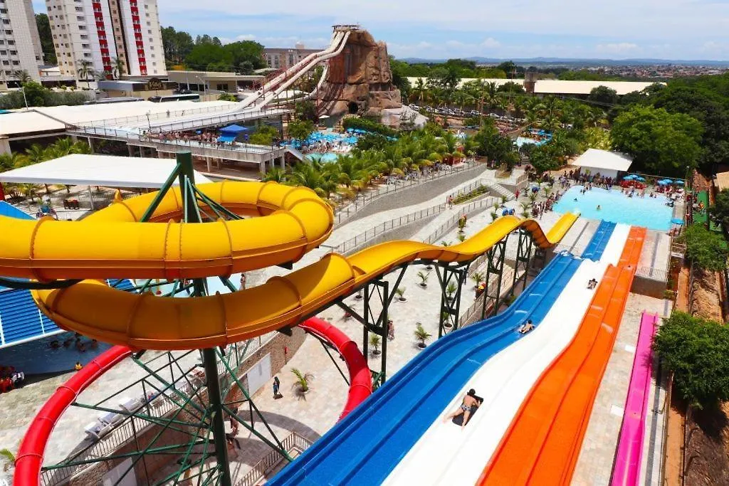 Spazzio Diroma / Acqua Park Caldas Novas
