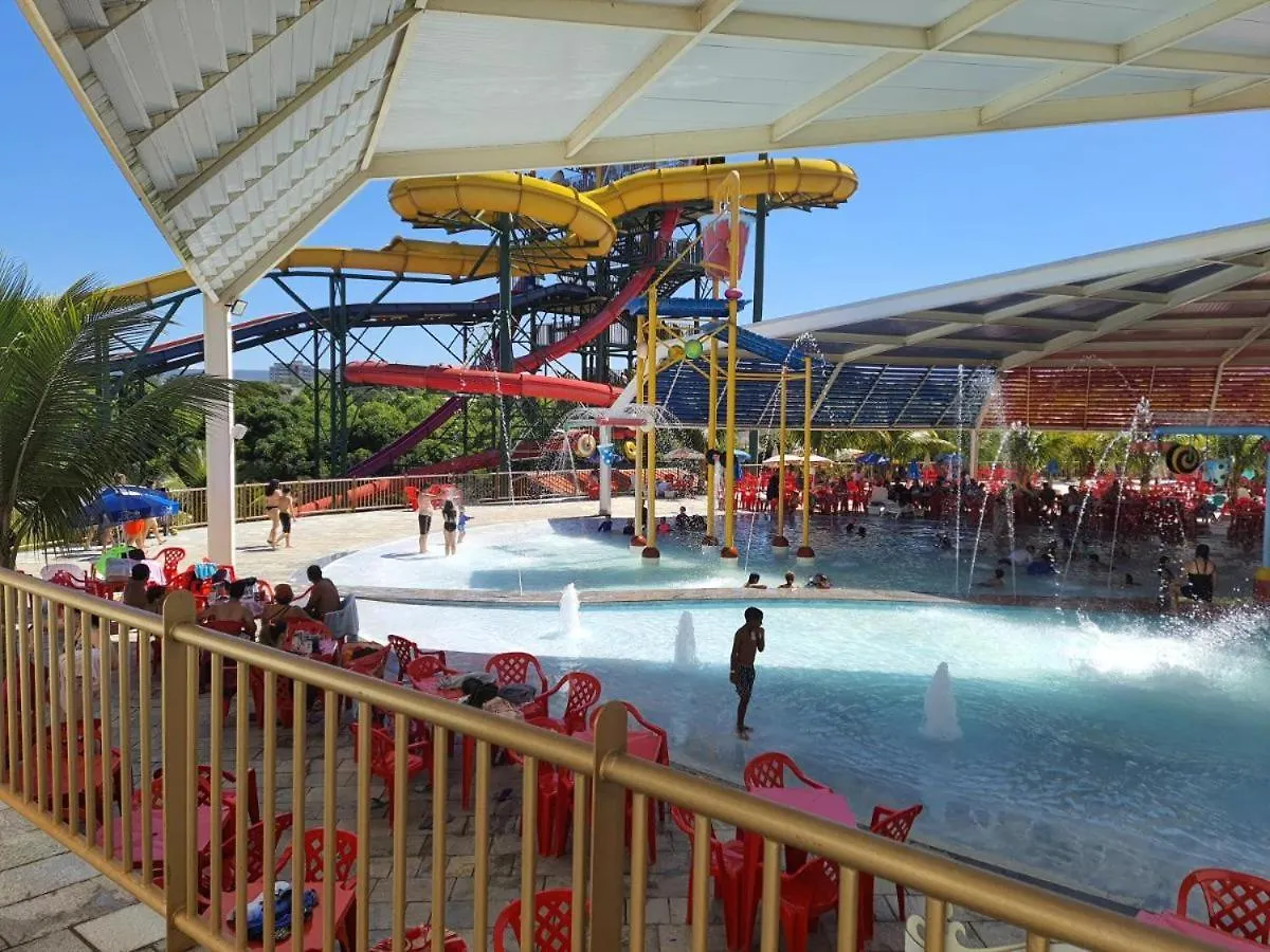 Spazzio Diroma / Acqua Park Caldas Novas Brazil