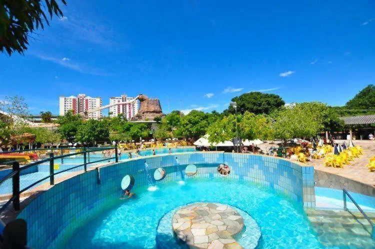 Spazzio Diroma / Acqua Park Caldas Novas 0*,  Brazil
